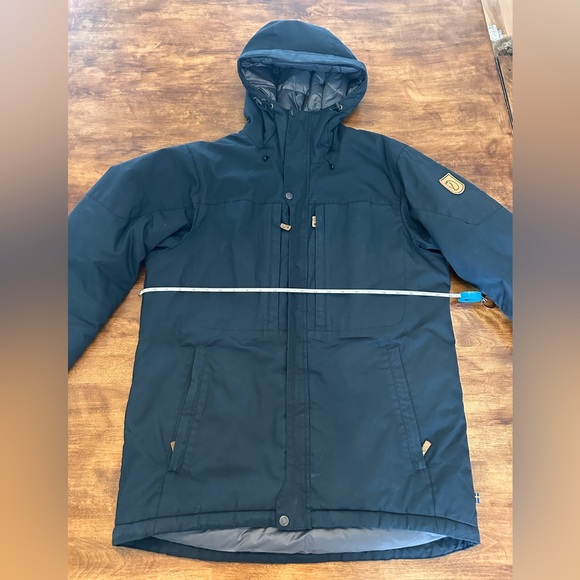 Fjallraven Skogso Padded Insulated Jacket - Men's LARGE - Picture 3 of 7